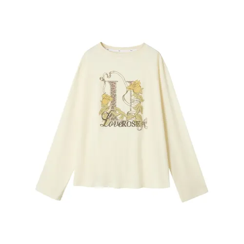 UENA Женские T-рубашки