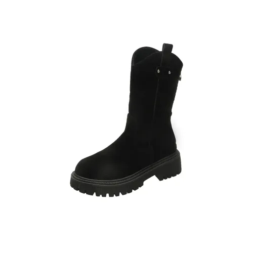 Wuji Рыцарь Женские Ботильоны Женские