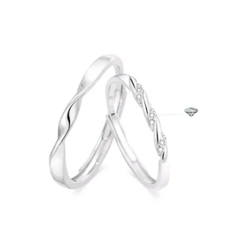 I YOU Кольца Унисекс