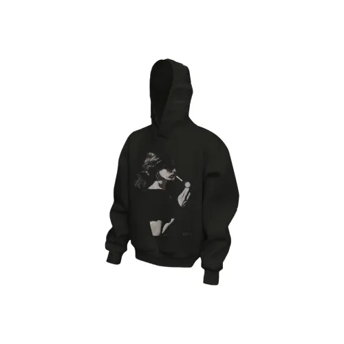 WKOOG Черный Унисекс Свитшоты