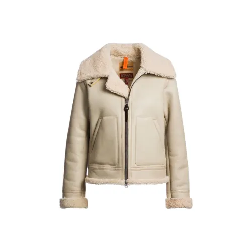 PARAJUMPERS Кожа Куртка Женская