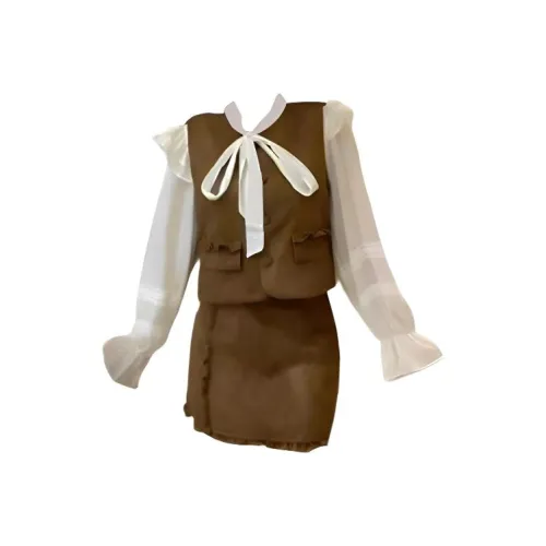 Frustration Garden Комплект с юбкой Женские