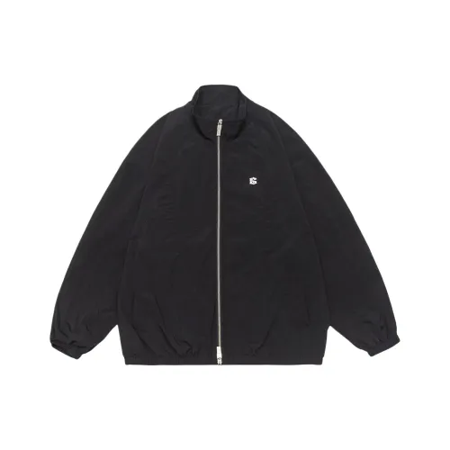 TONYBEAR Модный с принтом эластичный стильный устойчивый к морщинам свободный крой куртка мужская