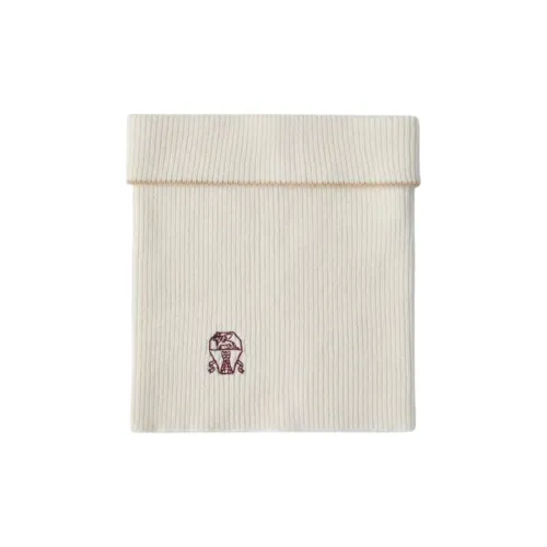 BRUNELLO CUCINELLI Кашемир Шарфы Мужской Panama