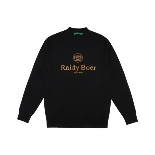 Raidy Boer Мужские Свитера