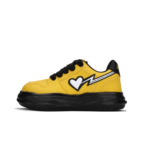 AND U Растворение Обувь Низкий Топ Кроссовки для скейтбординга Унисекс