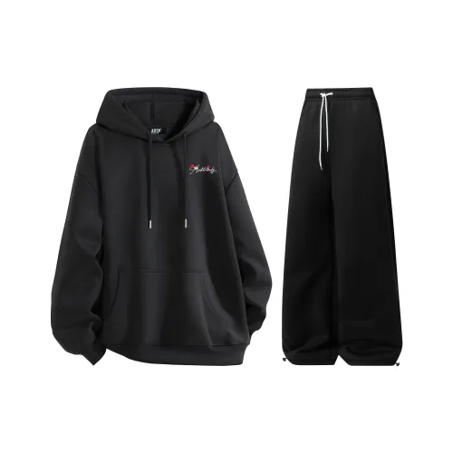 A.X.S.K Унисекс Свитшот Комплекты