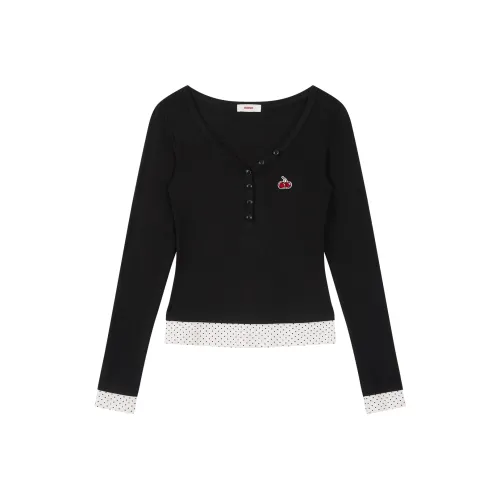 KIRSH Женские T-рубашки