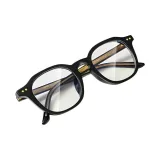 Черная резинка с защитой от синего света.