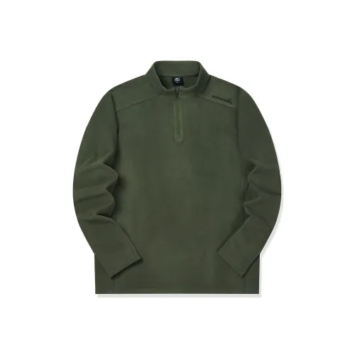 Erke T-Shirt Мужская Bronze Green