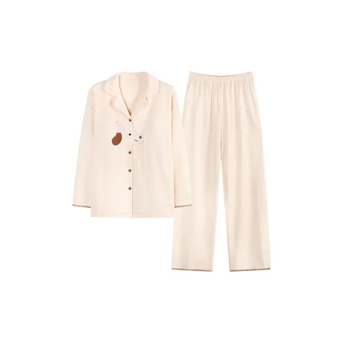 MIMOSA CHUR Изображение Цвет Женские Пижамные Комплекты