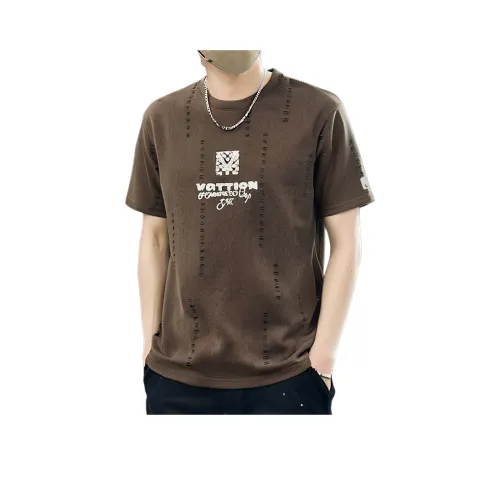 SLLAVIF Мужская T-рубашка