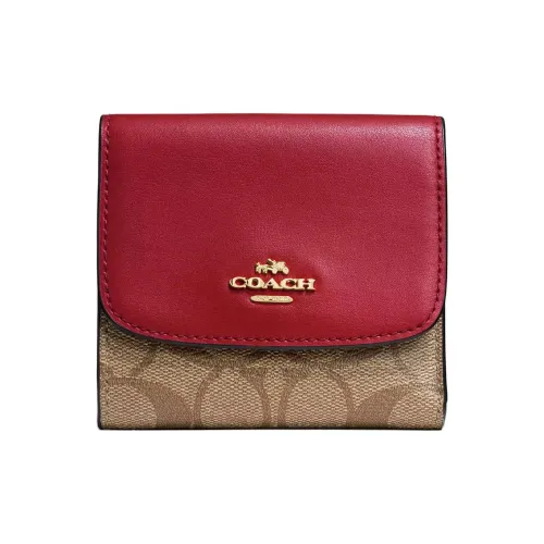 COACH Кошелек Кошельки Женские