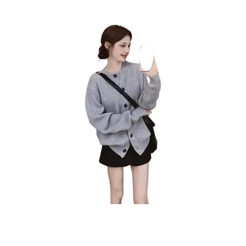 REMOULD Серый топ + шорты женские повседневные костюмы