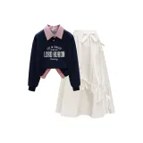 Темно-синий