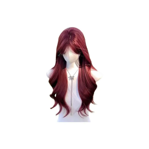 Northward Incline Без сетки для волос Женская парик Высокая температура Пряжа