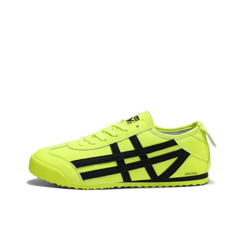 MIIOW Износостойкий Легкий Дышащий и Противоскользящий. Низкий Топ Скейтборд Кроссовки Унисекс