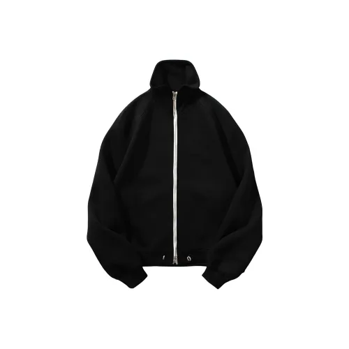 ASEDE Черный топ Унисекс Свитшоты