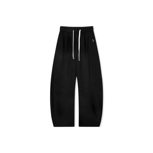 LANGWEIZHE Унисекс Повседневные Штаны