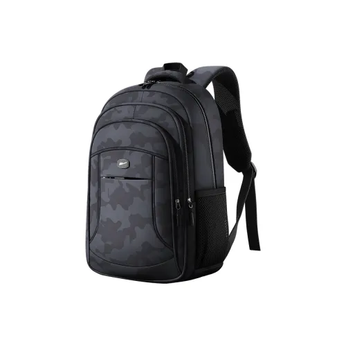 Warrior Oxford Рюкзак Стандартный Мужской Черный Серый