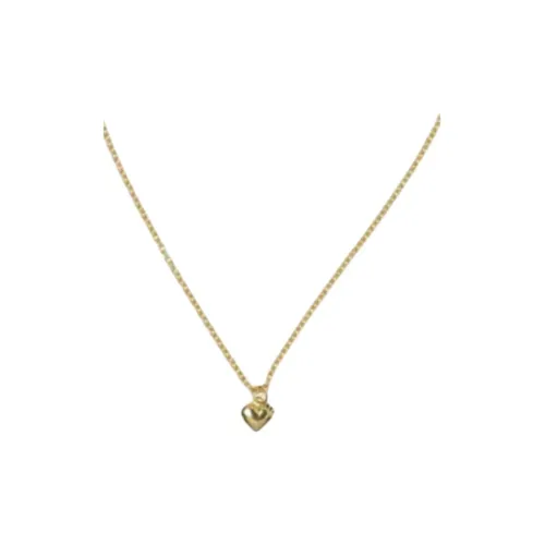 HUMAN MADE Ожерелья Женские Золото