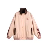 Розовый Oversize Унисекс