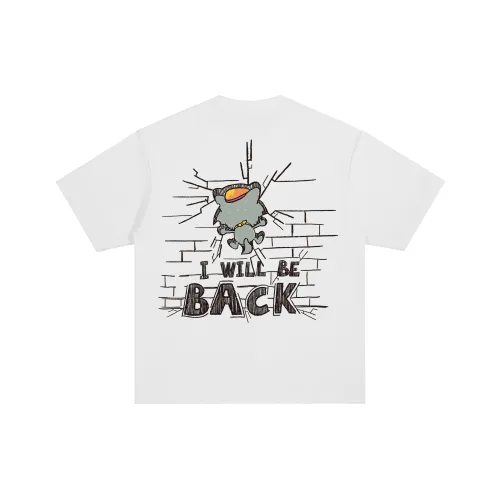 Pleasant Goat and Big Big Wolf T-Shirt Унисекс