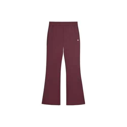 Wilson Вязаные Тренировочные Штаны Женские