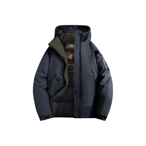 Sacrednss R Хлопковый пуховик для подростков