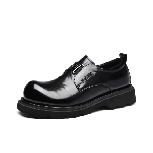 Tonlion Деловой повседневный стиль Туфли Мужские