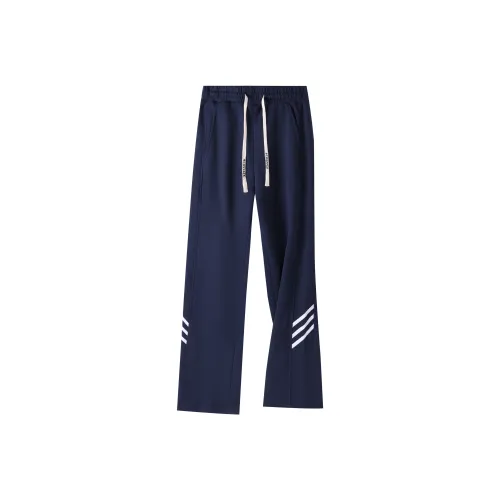 SCHEPPERHEYN Вязаные тренировочные штаны унисекс