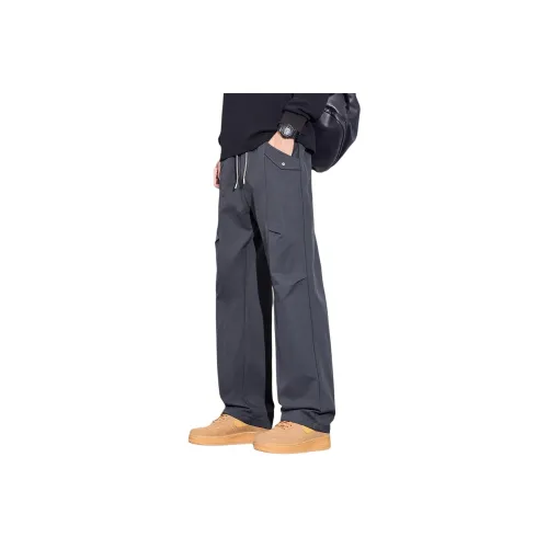 GEOREFOOL Унисекс Карго Брюки