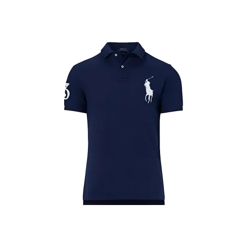 Polo Ralph Lauren SS23 Polo Мужской Морской Синий