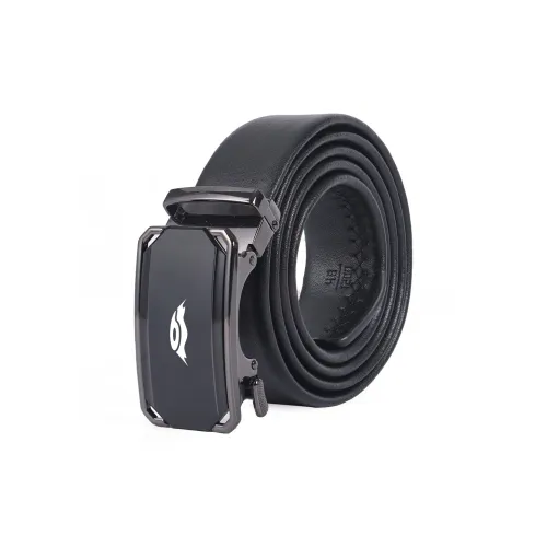 Снег Know The Answer SKTA Спилок коровья кожа Ремни Мужской Ширина 3,5CM