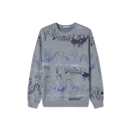 Cabbeen Мужские Свитера