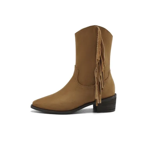 FIVE PLUS Ботильоны 5CM Женские