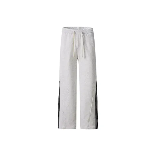 Azvk Унисекс Повседневные Брюки