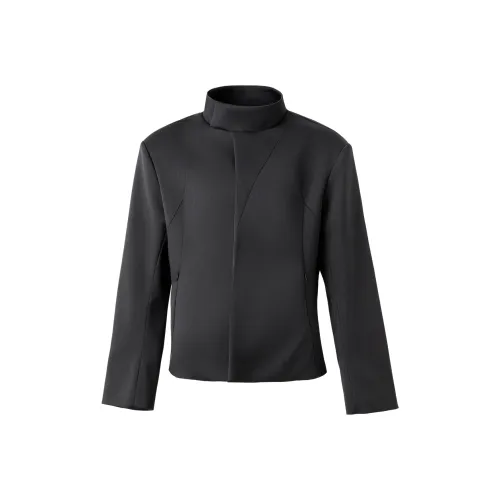 FRKM Черный Унисекс Куртки