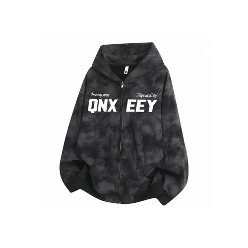 Qnxeey Унисекс Свитшоты