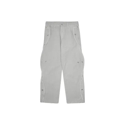 SAN SAN GEAR FW25 Повседневные брюки Мужской
