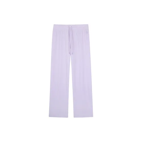 Magn Lens Вязаные тренировочные брюки женские