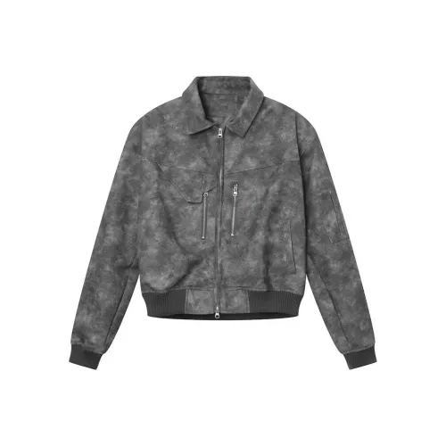 Samtony Черный Унисекс Куртки