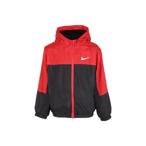 nike Куртки Пальто Дети Возраст 3-7 Лет