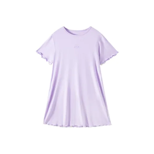 Euv Женский Тип A Lounge Платья Ночная сорочка