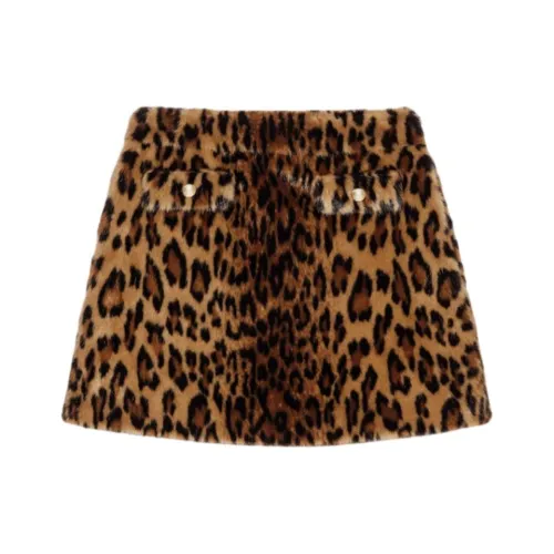 Maje Повседневные короткие юбки для женщин