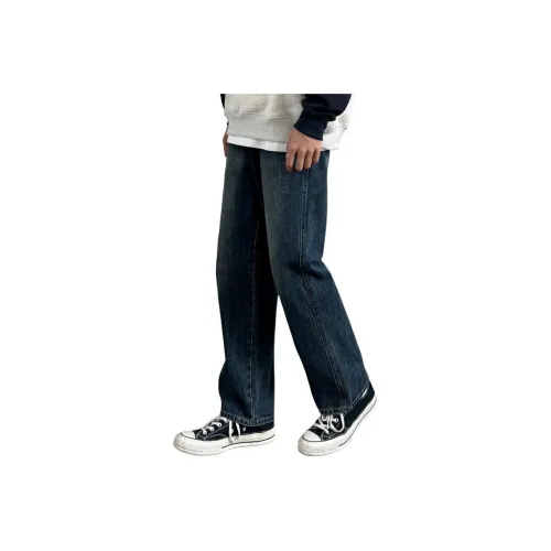 ASSIDUOUS CONFUSED EFFORT Джинсы Мужские