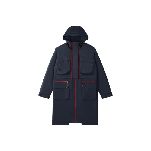 FILA FUSION Куртка Женская Dome Infinity Синий