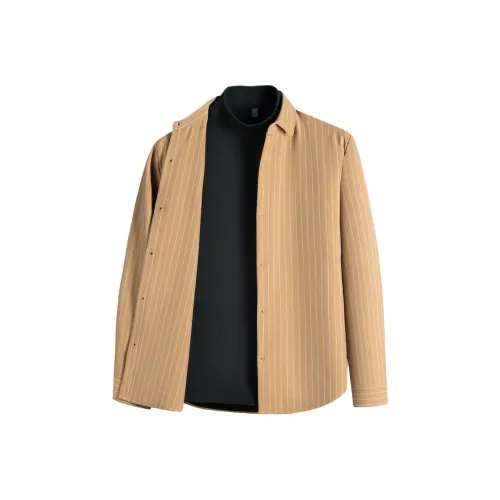 Red bean Мужские рубашки