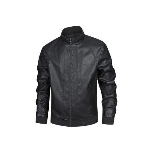 Zomuros Черные Унисекс Куртки