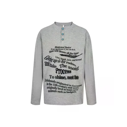 WAYHWEI Стандартная футболка женская